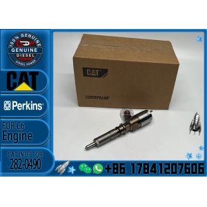 282-0490 Fuel Injector 23670-0L090 Common Rail Injector 292-3780 2645A709 382