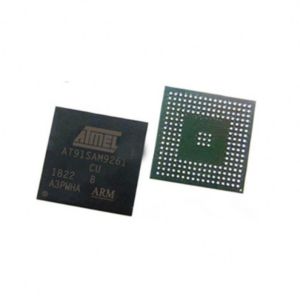 New and Original AT91SAM9261B-CU AT91SAM7S256-AU Mcu Integrated Circuits