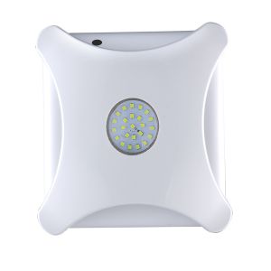 240V AC Bathroom LED Light Extractor Exhaust Ceiling Ventilation Fan with