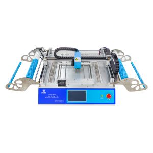Wholesale Charmhigh CHM-T48VB Manual PCB SMT Pick Place Machine AC110V from china suppliers