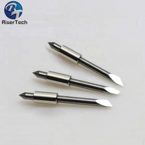 Wholesale High Tolerance HRC55 Carbide Plotter Blades For Plotting Cutting from china suppliers