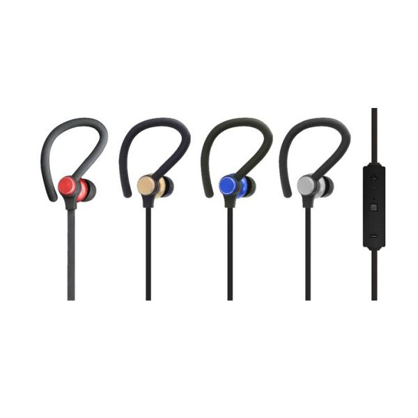 Micro 5pin V5.0 55mAh Sport Wireless Bluetooth Earphone