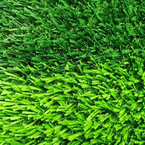 11000Dtex 30mm Synthetic Grass 15800 Density Artificial Lawn Faux Mat Carpet