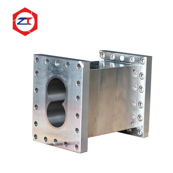 Quality Filler Masterbatch Making Machine Twin Screw Extruder Element And Barrel for sale