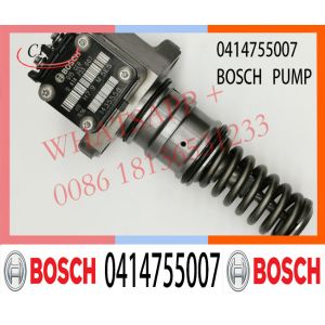 0414755007 EC210B BOSCH Fuel Injector 1435558 0414755003 0414755002 0986445001