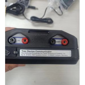 Emerson TREXCHPNAWS1 AMS Trex Communicator HART Wireless 240Vac 24mA