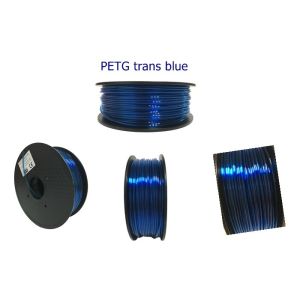 1.75mm 3.0mm PETG 3D Printer Filament , 3d Printing Materials 1kg / Spool