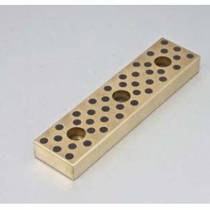 Bronze Wear Plate Graphite for Temperature Resistance