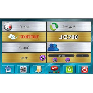 Wholesale Modified Electronic CPU Electronic Jacquard Controller from china suppliers