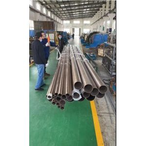 Wholesale Nickel Aolly Pipe CuNi 7030 ASTM B467 Seamless Pipes Out Diameter 40" Sch80s from china suppliers