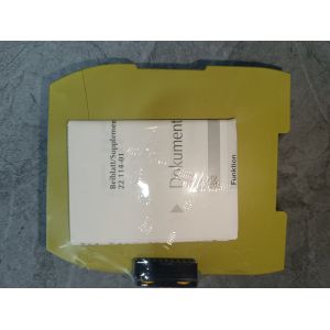 Wholesale 772130 Industrial Low Power PLC Pilz Automation Control Function from china suppliers