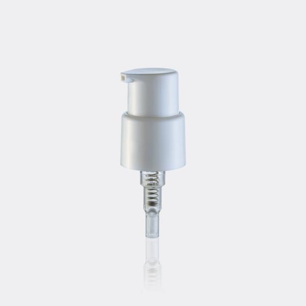 JY502-03 18/400 Plastic Cosmetic Treatment Cream Pump