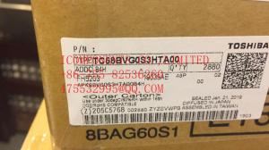China TC58BVG0S3HTA00  KIOXIA	NAND Flash Parallel 3.3V 1G-bit 128M x 8 48-Pin TSOP-I on sale