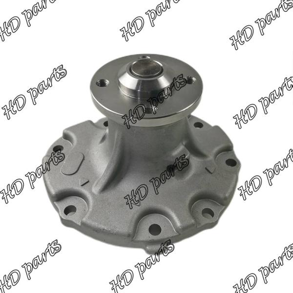 N04CT Silvery Diesel Engine Pump 16100-E0780