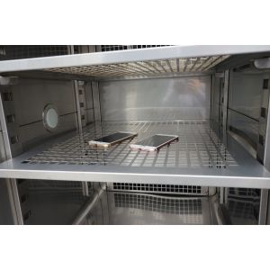 High Low Temperature Environmental Testing Chamber Humidity Lab Test Machine