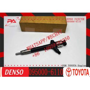 ELIC Excavator 095000-5610 095000-6110 095000-6900 095000-7600 Engine Common