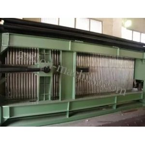 Galfan Coated Hexagonal Wire Mesh Gabion Box Machine