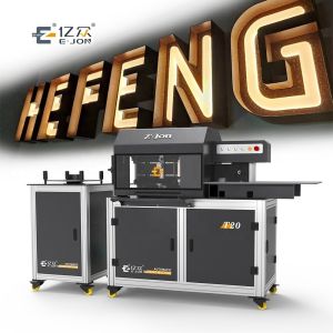 China EJON T20 Stainless Steel Aluminum LED Letter Channel Letter Bending Machine with CE on sale