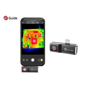 RoHS Plug And Play Portable Smartphone Thermal Camera