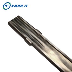 Stainless Steel CNC Machining Parts with Turning and Milling