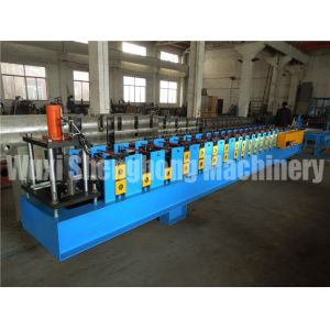 Switchgear Profile Roofing Sheet Making Machine , Metal Forming Machinery