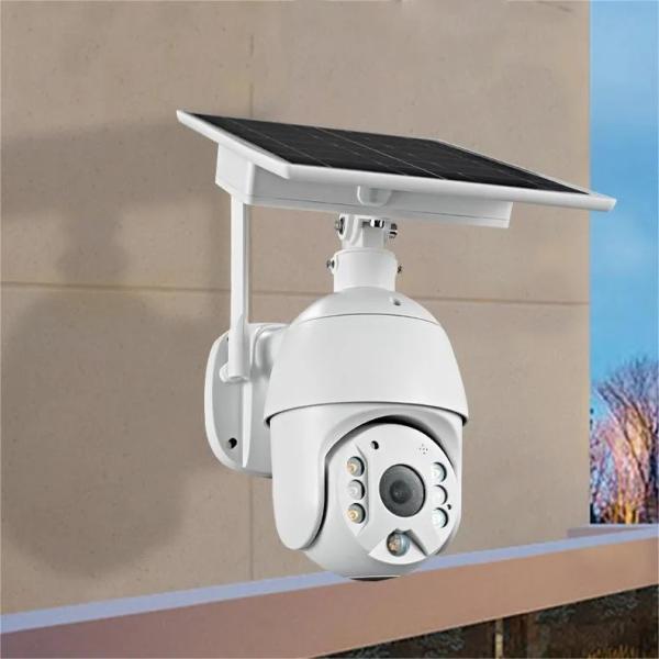 Quality 4mp Wireless Smart Wifi Ip Camera Human Autotracking Security Camera Motion Detection Wifi Cctv Camera for sale