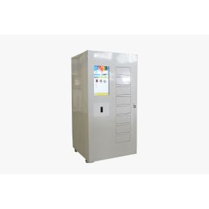 Ppe Equipment Rotating Dispenser Mini Mart Vending Machine