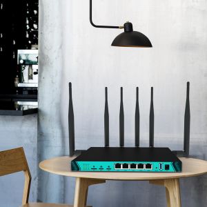 MTK7621A 1000Mbps 4g Mobile Wireless Router USIM For SOHO