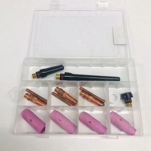 Durable 10N Series Collet for TIG Welding Torch WP-17/18/26 TIG Torch Spare