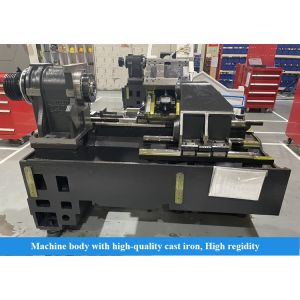 Precision Slant Bed CNC Lathe IT35L High Cost Performance SMTCL CNC Lathe For