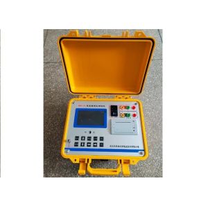 Laboratory Power Transformer Testing Equipment Transformer Windi Ratio Tester