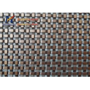 6.6mm Stainless Steel Crimped Wire Mesh Pattern Low Carbon Steel