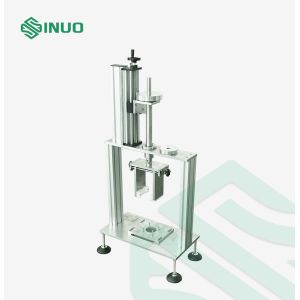 IEC 62196 EV Connector Testing Equipment Withdrawal Force Latching Verification
