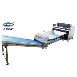 Automatic Skywin Biscuit Machine Soft Biscuit Production Line Making Biscuit