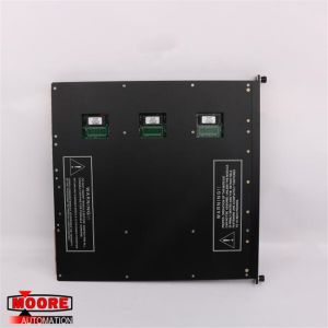 3511 TRICONEX Pulse Input Module