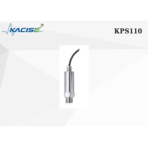 Compensated And Intrinsically Safe Pressure Temperature Transmitter KPS110