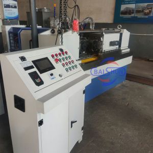 Z28-615 Certificate Guarantees Threader Rolling Screw Making Machine Tools Mold