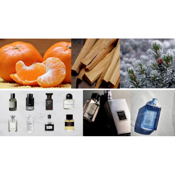 High Quality Dynamic Men's Fragrance For Perfume Making 1-3 Years Shelf Life