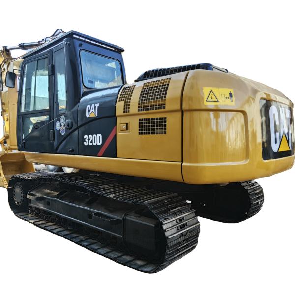 Versatile Functionality 20 Ton Mini Excavator Machine Used for Construction Works