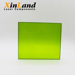 1064nm Laser Safety Window For Fiber Laser & ND YAG Lasers & Laser Cutting