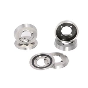 Precision Circular Paper Slitter Blade With high precision and wear-assistant