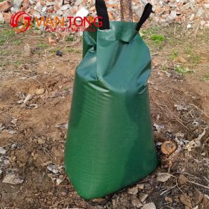 75L Capacity Self-Watering Tree Bag SAVE WATER and Easy to Install for 20 Gallon