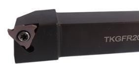 High Precision CNC Pcd Grooving Inserts Tungsten Carbide Indexable Insert