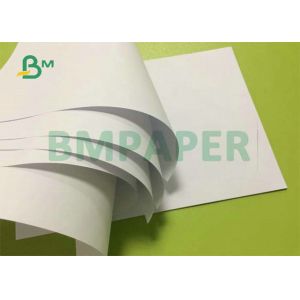 Hi-Bulky cream and white color Book Paper With Different Thickness