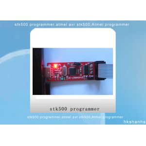 stk500 IC electronic components programmer,atmel avr stk500,Atmel programmer