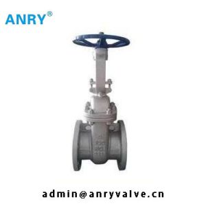 OS&Y BB RF API600 ANSI WCB Body 13%cCR Trim Gate Valve