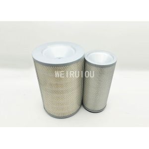 Engine Parts Truck Air Filters Cartridge A6006 A6007 P127314