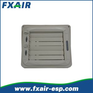 Buy cheap Plastic air duct diffuser plastic air grill from wholesalers