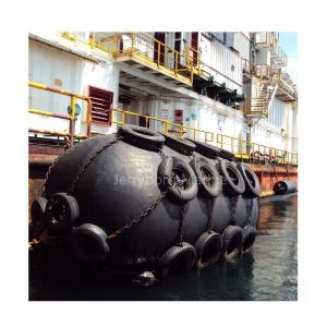 Yokohama Type Ship Pneumatic Marine Rubber Fender ISO17357 Standard