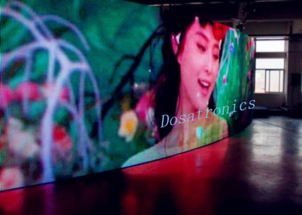 Quality Custom P10 Outdoor LED Screen LED Large Screen Display With LINSN Control System for sale